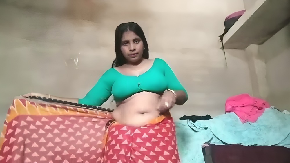 Indian Village Aunty Nude Video Call 3 Of 4 Clips